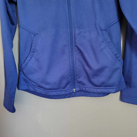 The North Face Women's Long-Sleeve Front Zip Hoodie Sweatshirt. Size SP - Picture 4 of 9